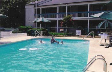 Brookwood Inn تشارلوت المظهر الخارجي الصورة