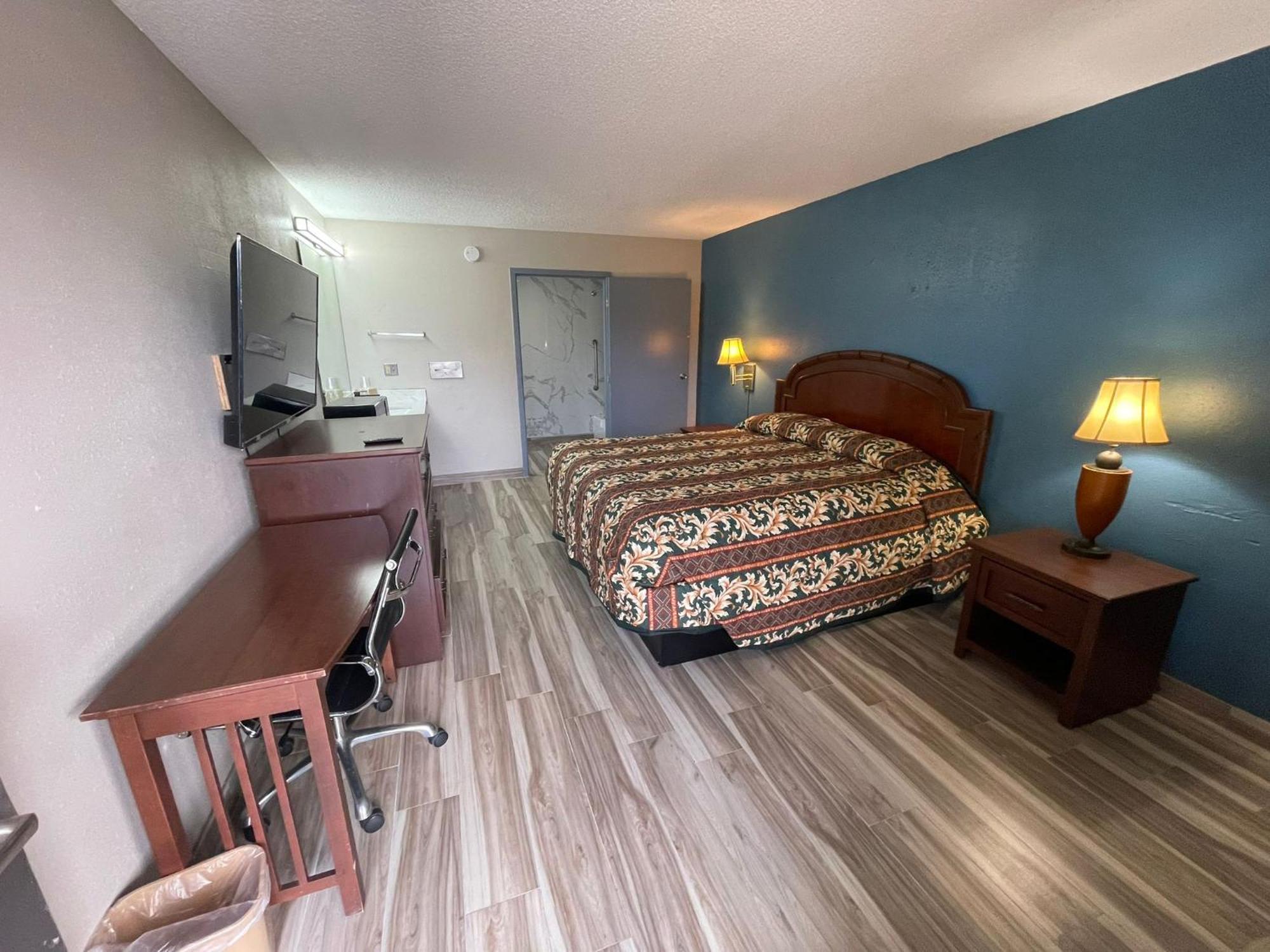 Brookwood Inn تشارلوت المظهر الخارجي الصورة