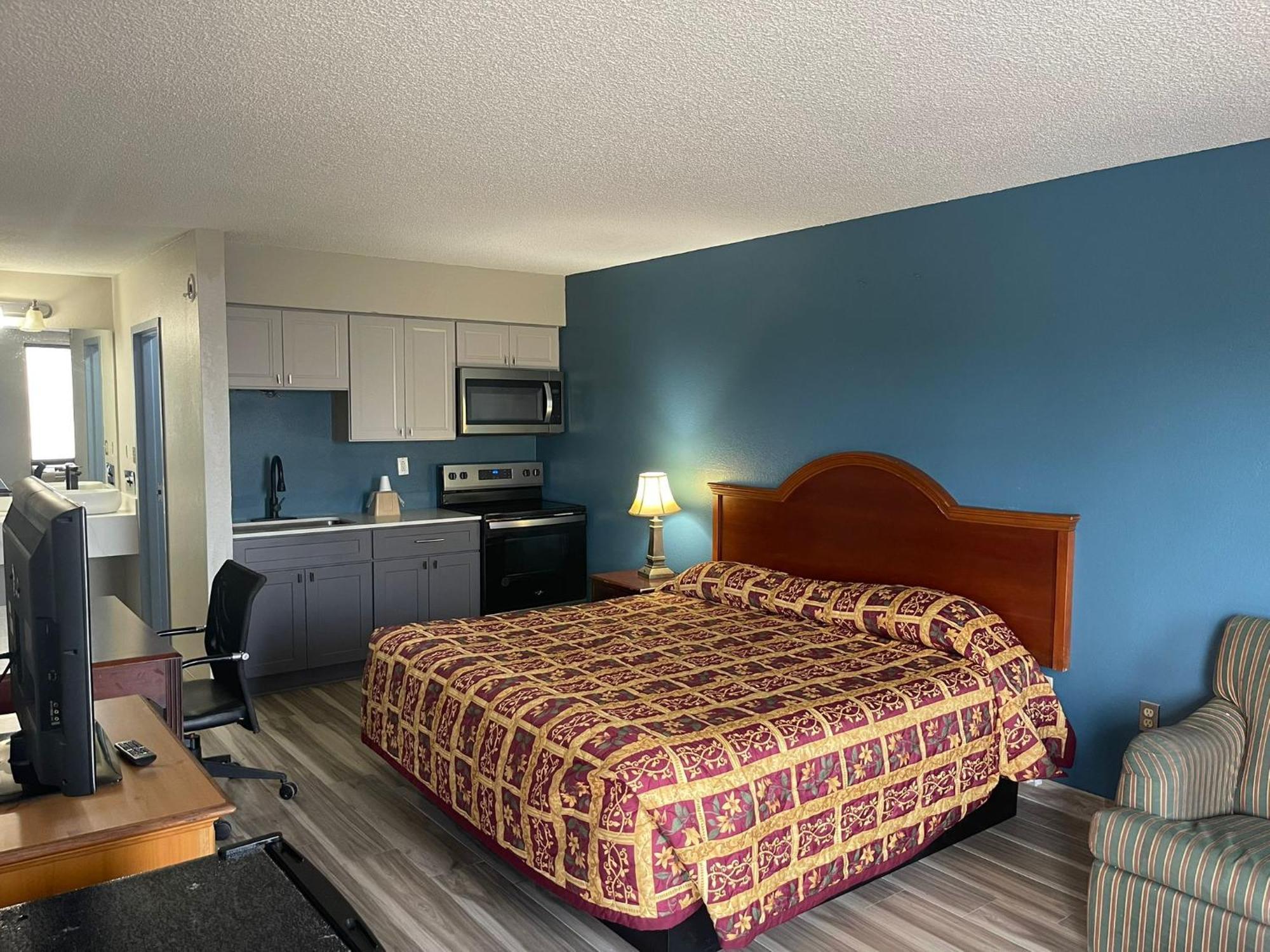 Brookwood Inn تشارلوت المظهر الخارجي الصورة